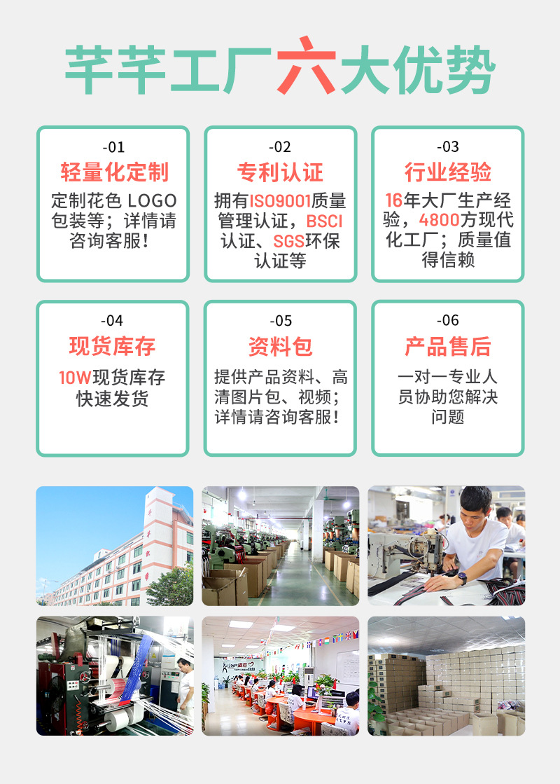 工厂六大优势01