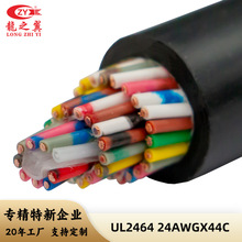 UL2464�����Դ��22/20/18AWG�o�׾���о��|�� 2/3/4/5о����