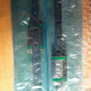 台湾上银微型导轨MGN12H1R532ZOCM长度可按需截断 原装正品 现货