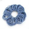 Black base hair rope, hair accessory, wholesale