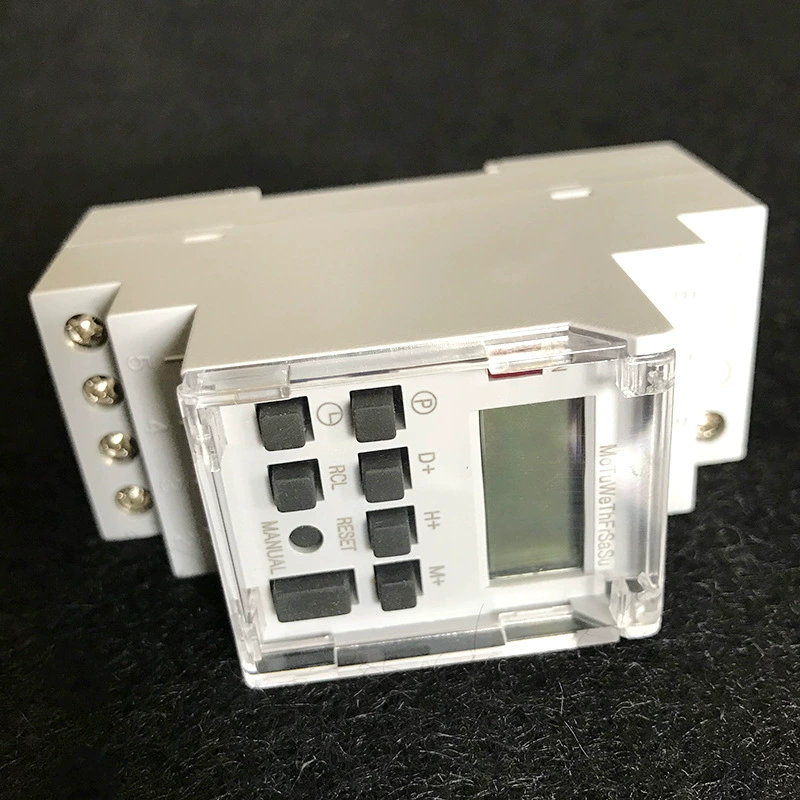 Industrial timer