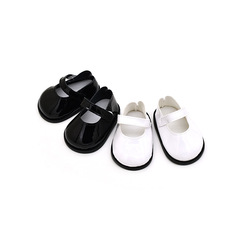 30cm Lina Bear Shoes, Stella Star-Da Lu Pumps, 40cm Cotton Doll Shoes – Doll Clothing & Accessory Set