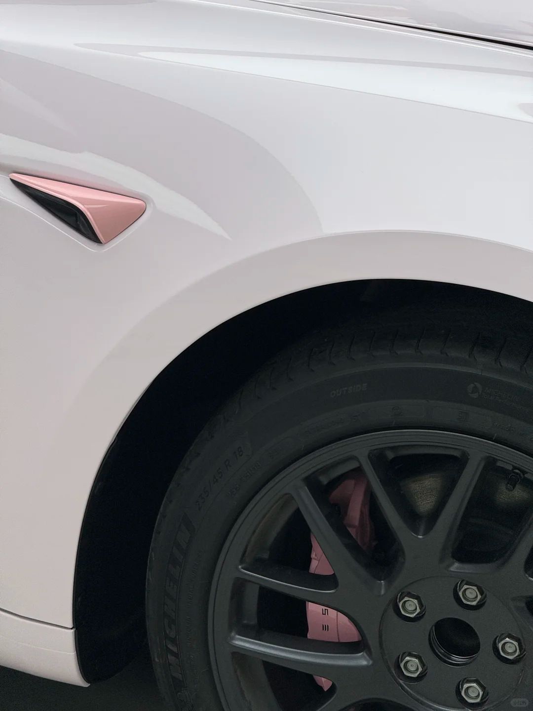 Car PET crystal Marilyn Kay powder coating film, high-gloss finish, for the entire car body, rearview mirrors, and electric motorcycles