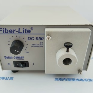 Dolan-Jenner Fiber-Lite Dc-950 Dc950-Hb Light Source Machine