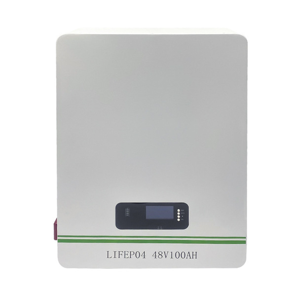 Solar Battery Storage System Wall Mount Home Solar PV 48V