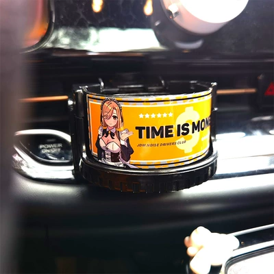 Car cup holder/beverage holder – outlet car water cup