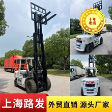 供应TCM5吨 丰田3吨 小松2.5吨柴油叉车 TCM7吨高门架叉车