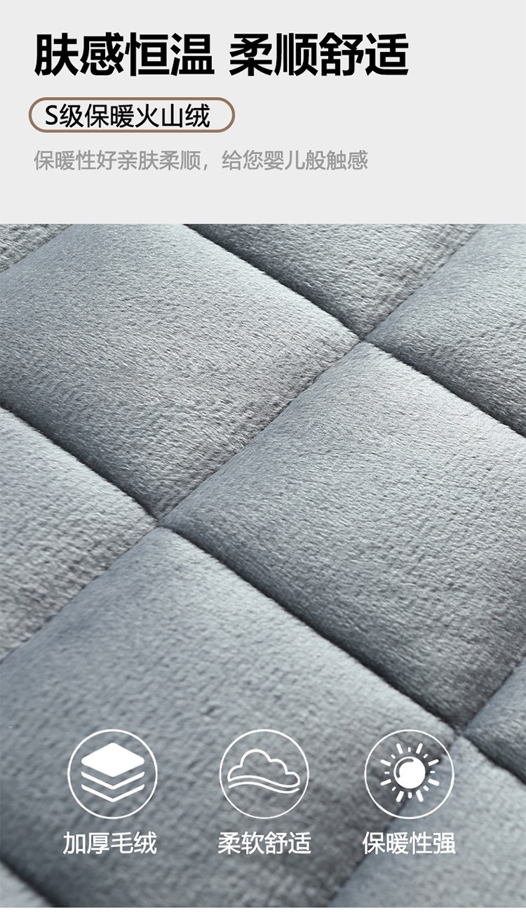 New car seat cushions, winter warm seat covers with backrest, universal fit for five-seater vehicles, five-seater car seat pads, available for drop shipping