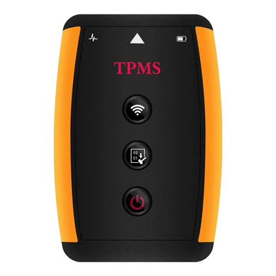 Tire pressure monitoring system Tire Pressure Activation Programming Learning - dam100