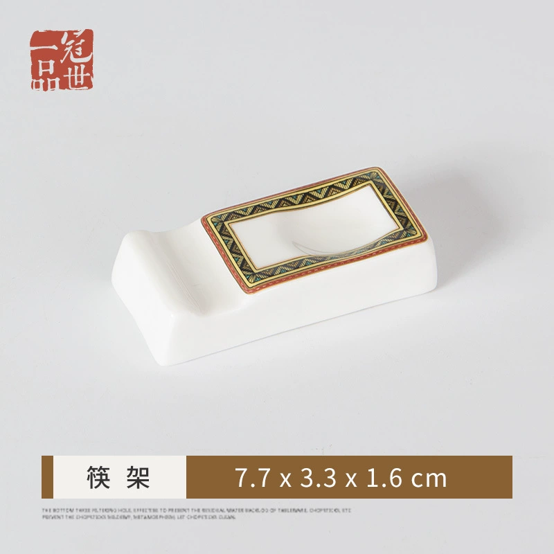 Ceramic tableware for hotel, set, 4 piece set, direct factory sales