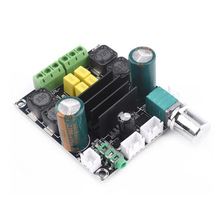 TPA3116D2���ֹ��Ű�˫����2*100W����HIFI��Ƶ�Ŵ�ģ��XH-M568