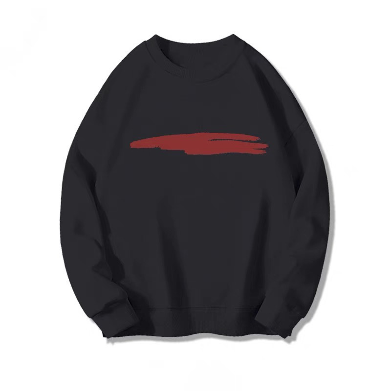 블랙 레귤러 스타일