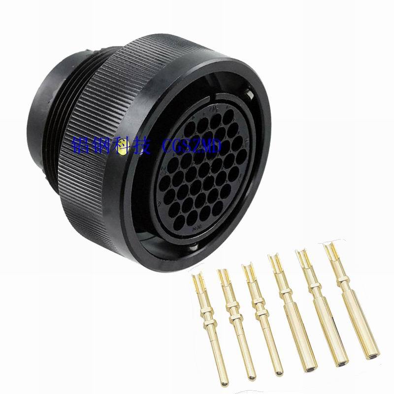 ����Բ��������, VG95234 ������ʽ  20-19PS   MS3106A��ѹ����