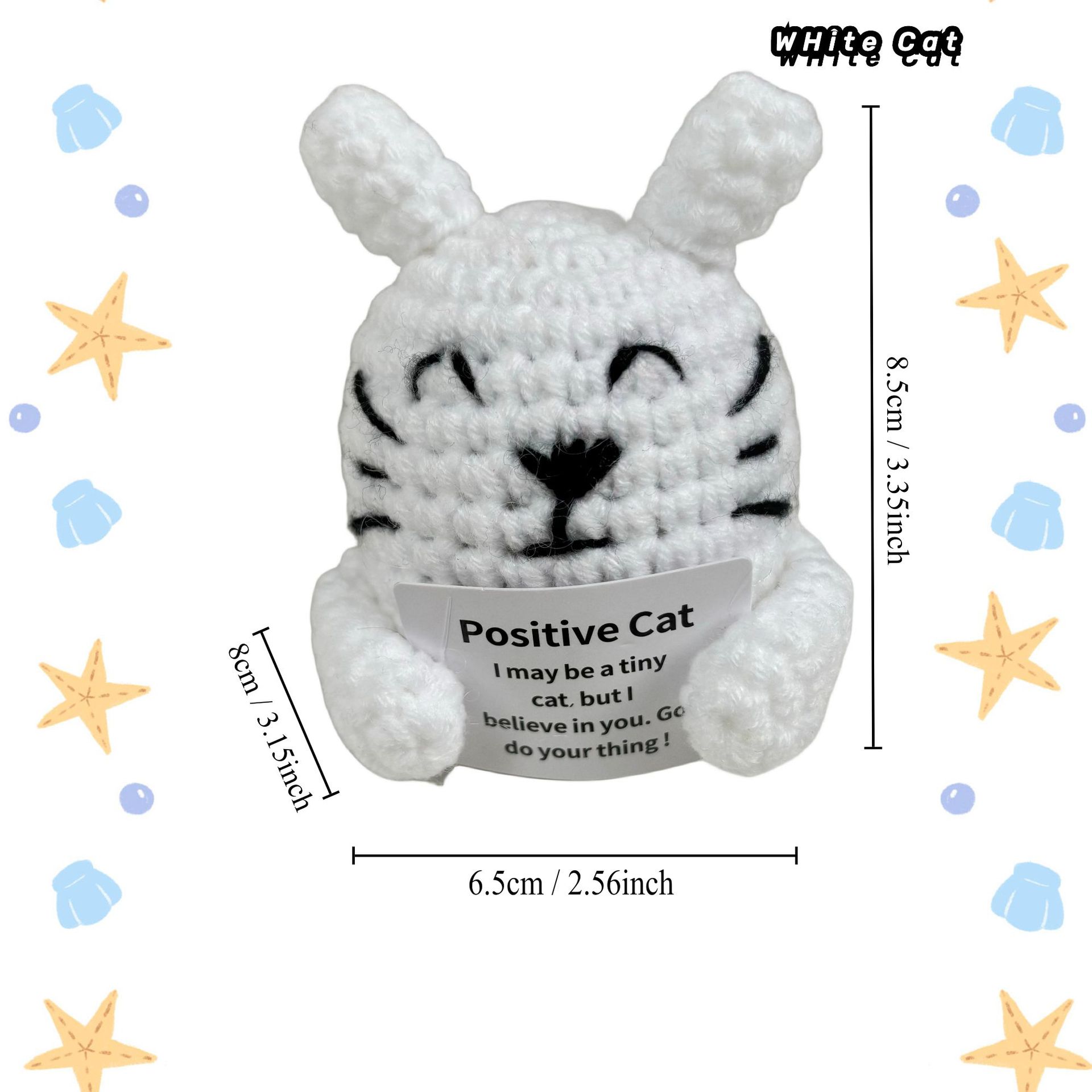 国境を越えてアマゾンの毛糸を販売している手作りのニット鉤織動物ペンギンは積極的に面白い減圧人形が座っている