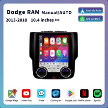 �����ڵ��湫�򵼺���dodge RAM Tesla Screen Multimedia GPS