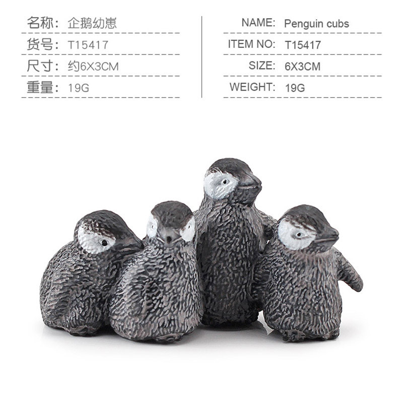 Material de PVC, iceberg sumergido, adornos de joyería, glaciares árticos, spot de paisajismo, al por mayor, oso polar, pingüino, león marino