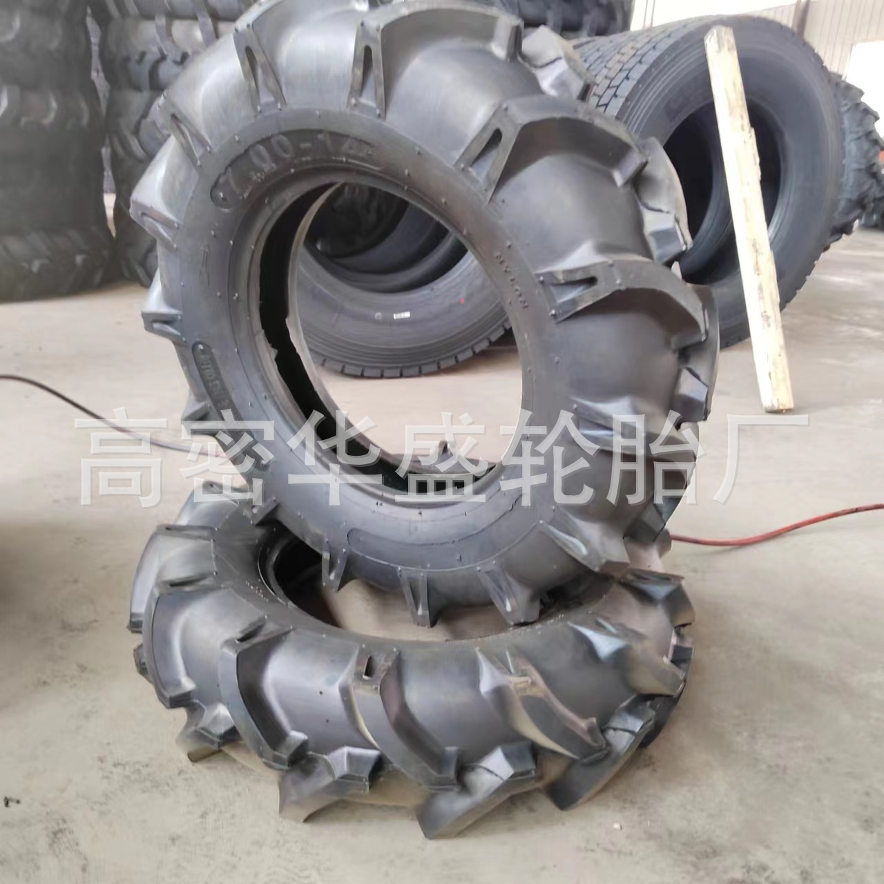 现货7.00-14农业轮胎人字花纹 拖拉机轮胎 农用车轮胎 收割机轮胎