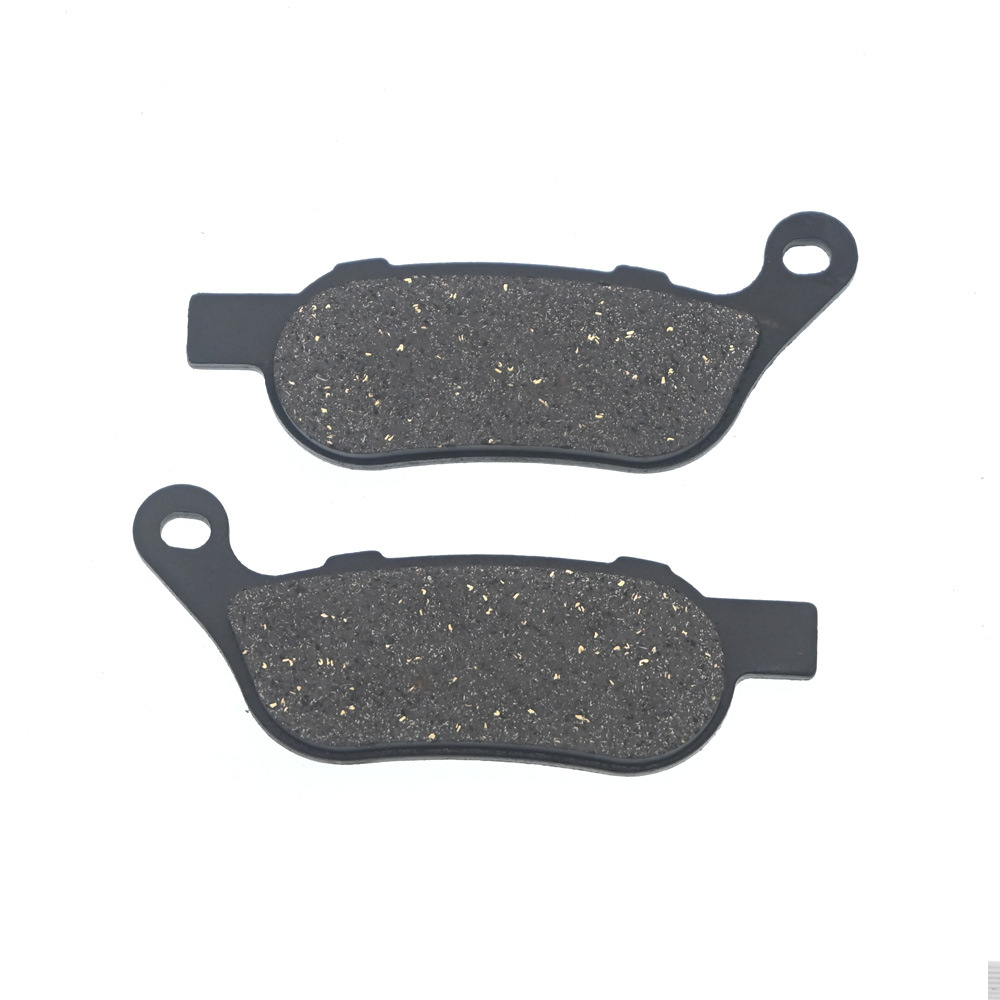 Motorcycle Disc Brake Pad Brake Disc Brake Pad Brake Pad FA458 Harley Luwei Fat Boy Fat Ba