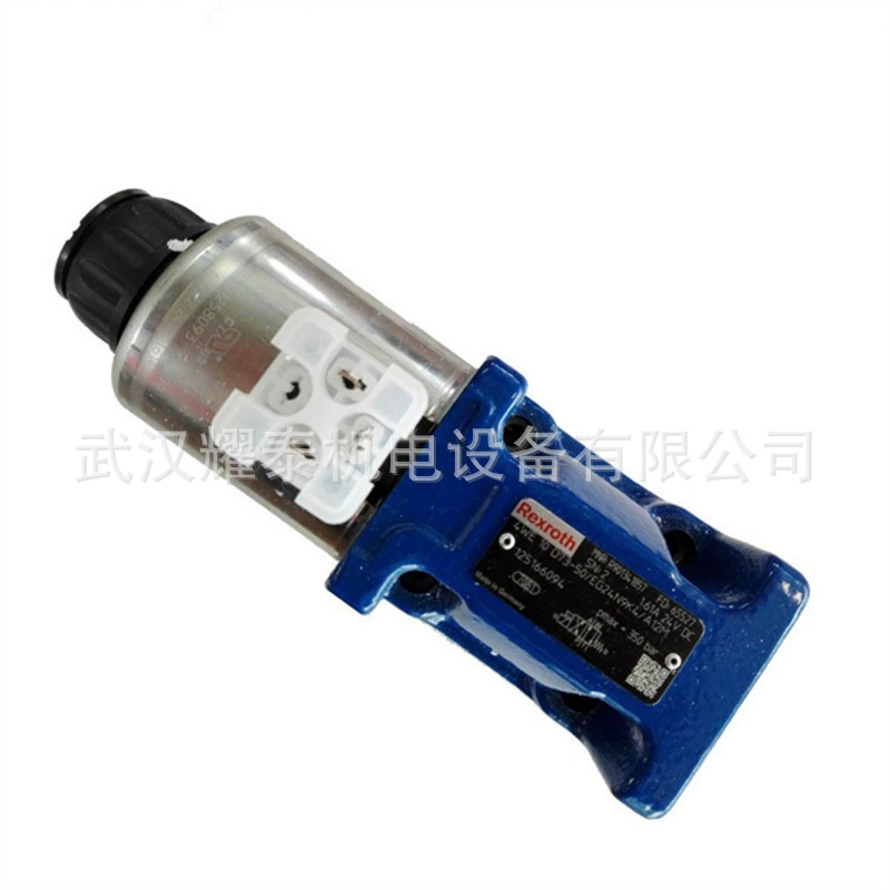 Клапан переключения Rastrocle 4WE10J33/CW230N9K4