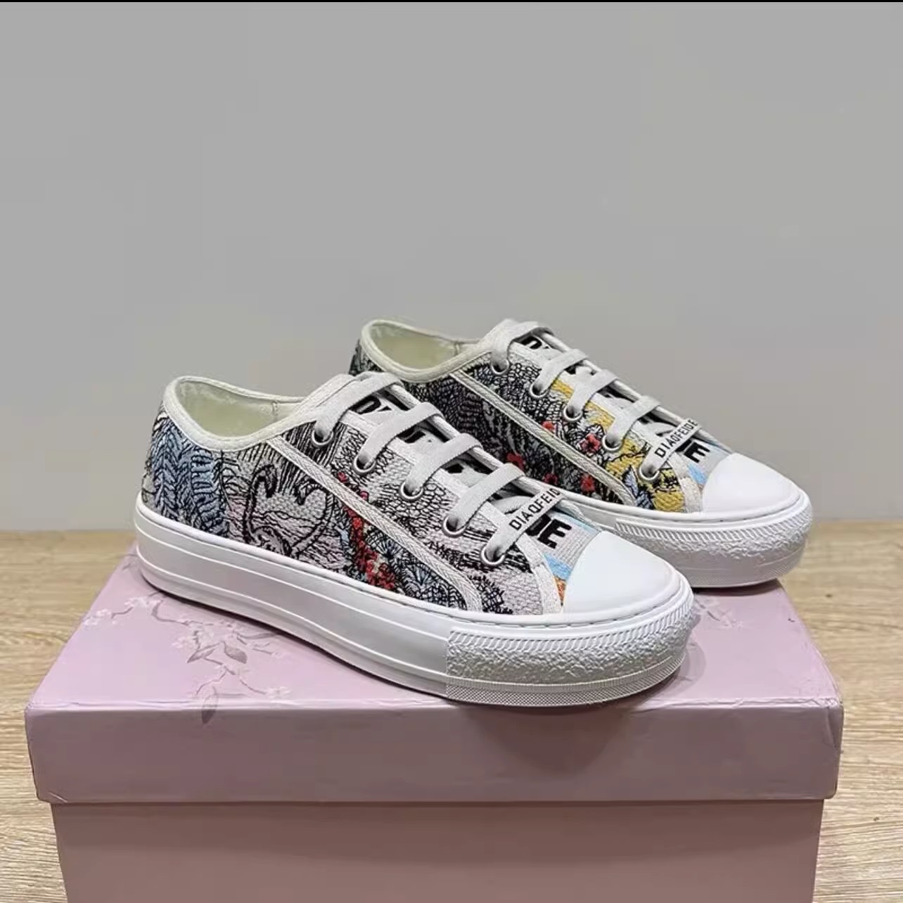 푸른 만다린 오리 [3.5cm]