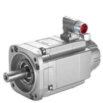 Синхронный сервопривод Siemens 1FK7064-4CF71-1QG1, редуктор 1FK7 компактный