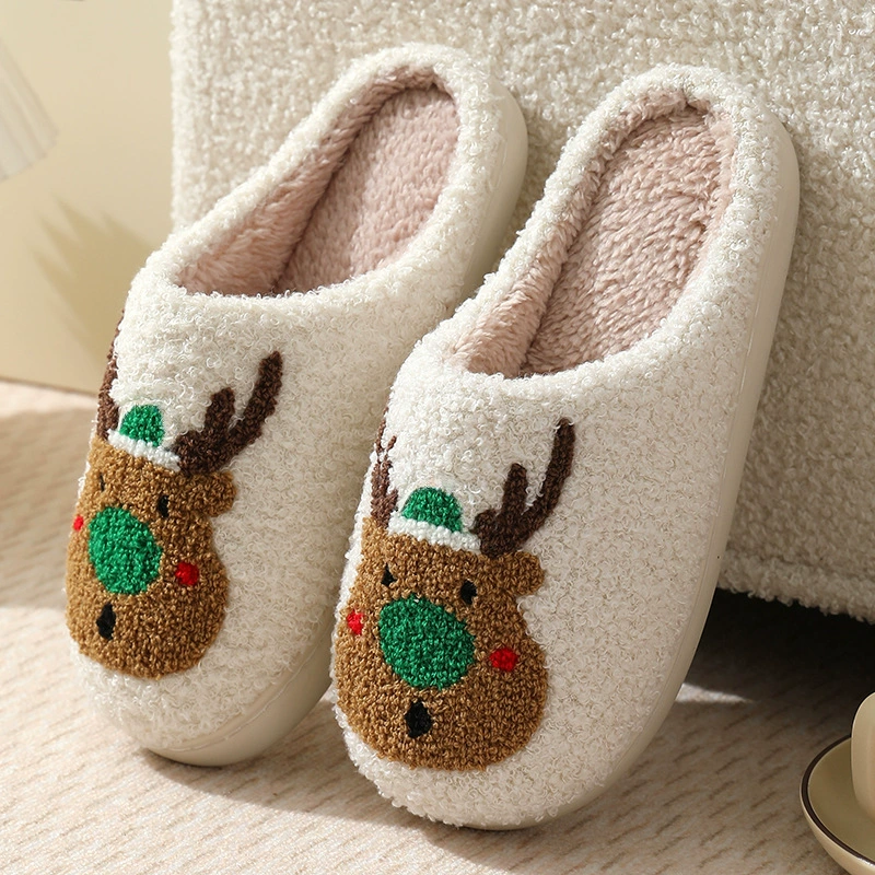 (Cross-border trading), winter keep warm slippers, for beloved