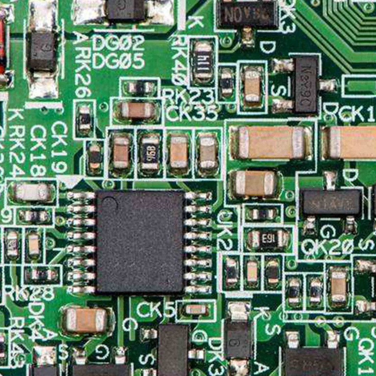 智能语音充电热敷护腰带寒多模式按摩仪发热理疗PCBA电线路控制板