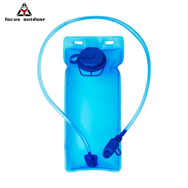 Bolsa de agua para deportes al aire libre, para correr, ocio, camping, senderismo, ciclismo, playa, forro de PEVA. image 6