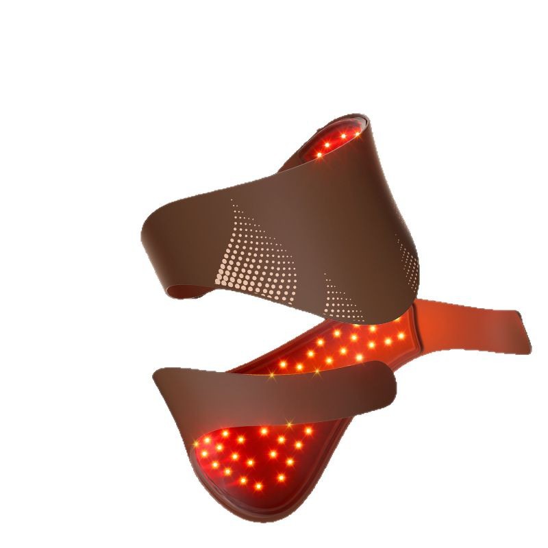 [LED Световая терапия Маска для лица 3D]