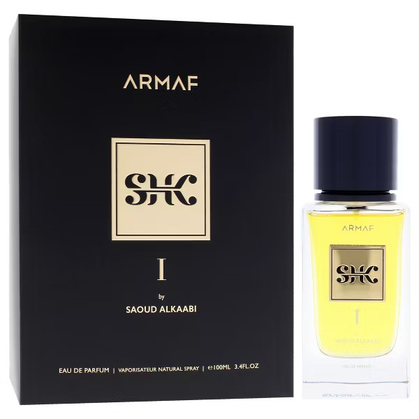 Cross-Border Hit Product Shk I by Saoud Alkaabi by Armaf Armaf Nightclub No. 1 Perfume