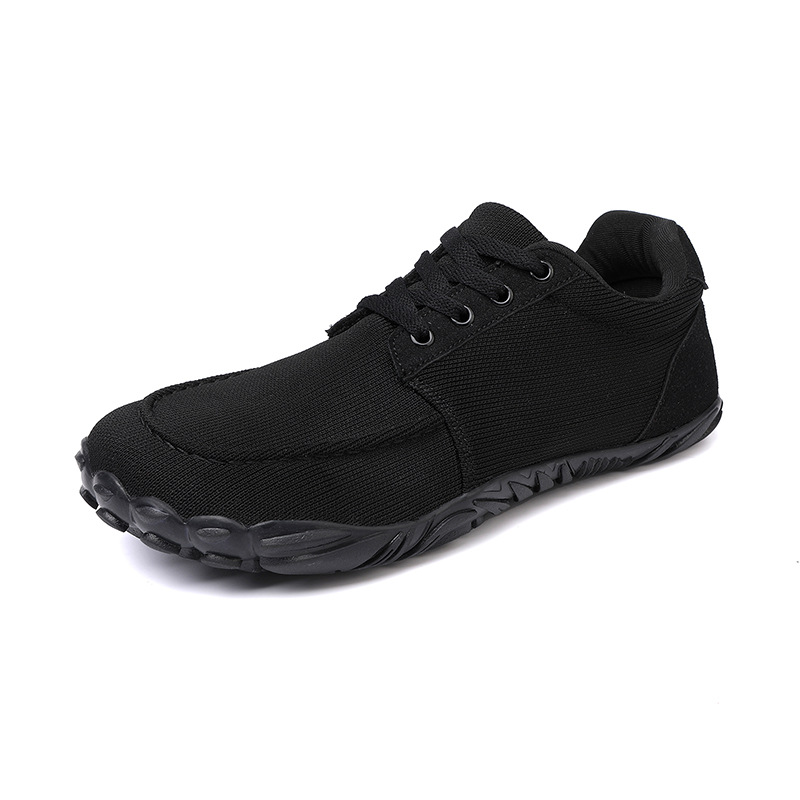 New Cross-border European American Lace-up Casual Men's Shoes, Trendy Large-size Breathable Fly-knit Loafers, Hiking_vogvips.com