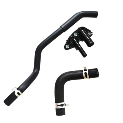 Pipe Engine Hose Set, Other starting systems