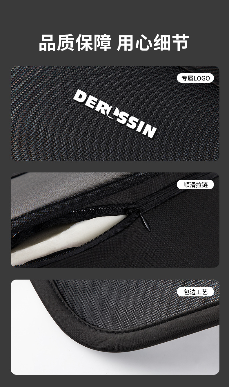 Car Lumbar Support, Aviation-Grade Car Lumbar Cushion, Neck Support Pillow, Car Seat Lumbar Support, All-Season Driving Headrest and Lumbar Support