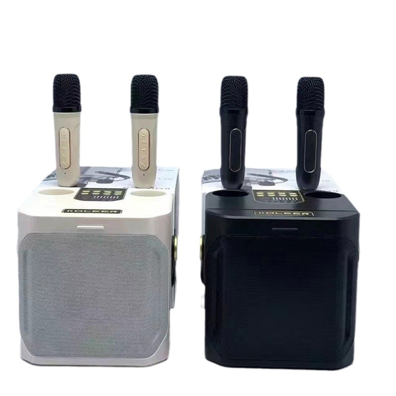 ダブルk歌ハンディオーディオS882ホームパーティ屋外会食必須神器携帯源工場直送