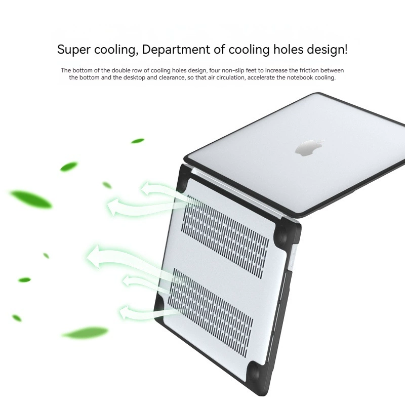 Защитный чехол для ноутбука Apple