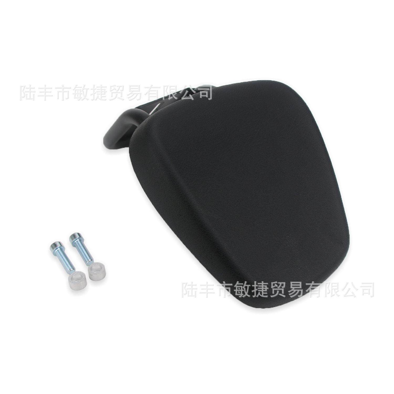 Suitable for Benda Chinchilla 350 450 500 Modified Rear Backrest, Passenger Rear Cushion, Small Backrest Accessories