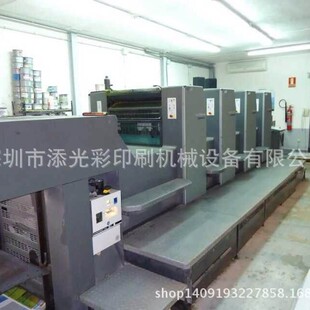 ���±�SM74-4Hӡˢ�C ���_��ɫ�zӡ�C 2004��ӡˢ�Cӡˢ�O��