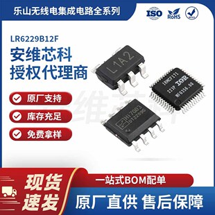 ��ɽ�o���LR6229B12F�����· DFN1x1-4���b
