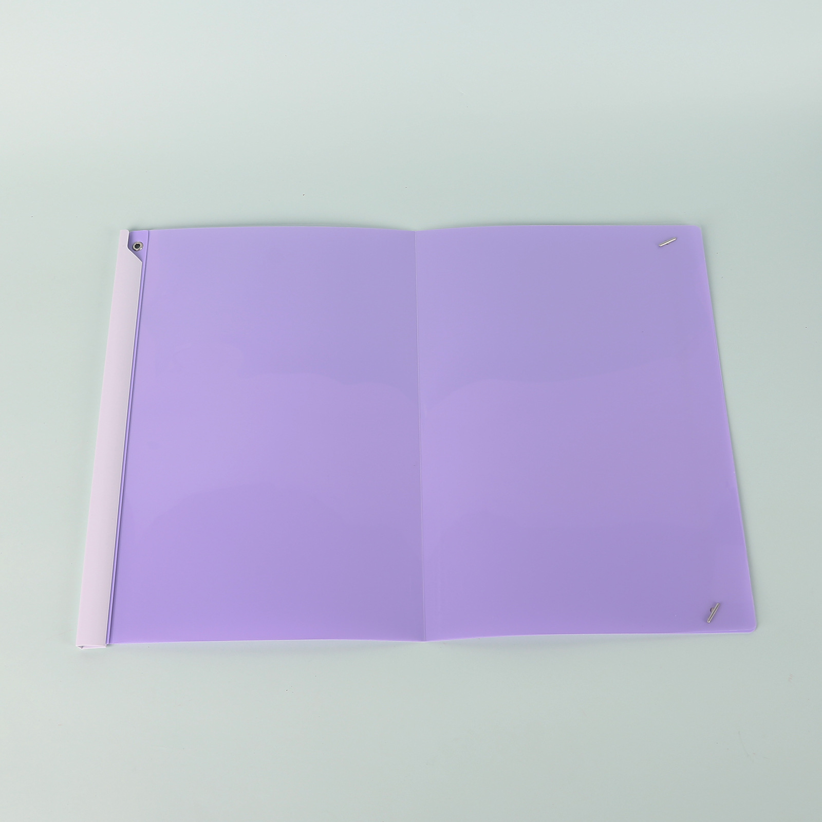 A3 로프 버클 시험지 홀더-보라색