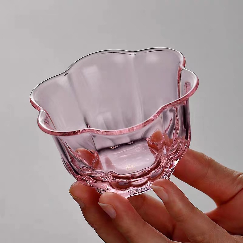 매화 마스터 컵 (핑크)
