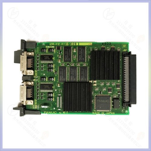 FANUC      A20B-8100-0661 数据采集控制器 全新包邮全新议价