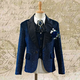 童礼服;童套装;童衬衫