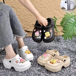 �ļ��⴩��׶���ЬŮDIY���@Ь��Ь��ɳ����߅���ߛ���Ь��ʺ��