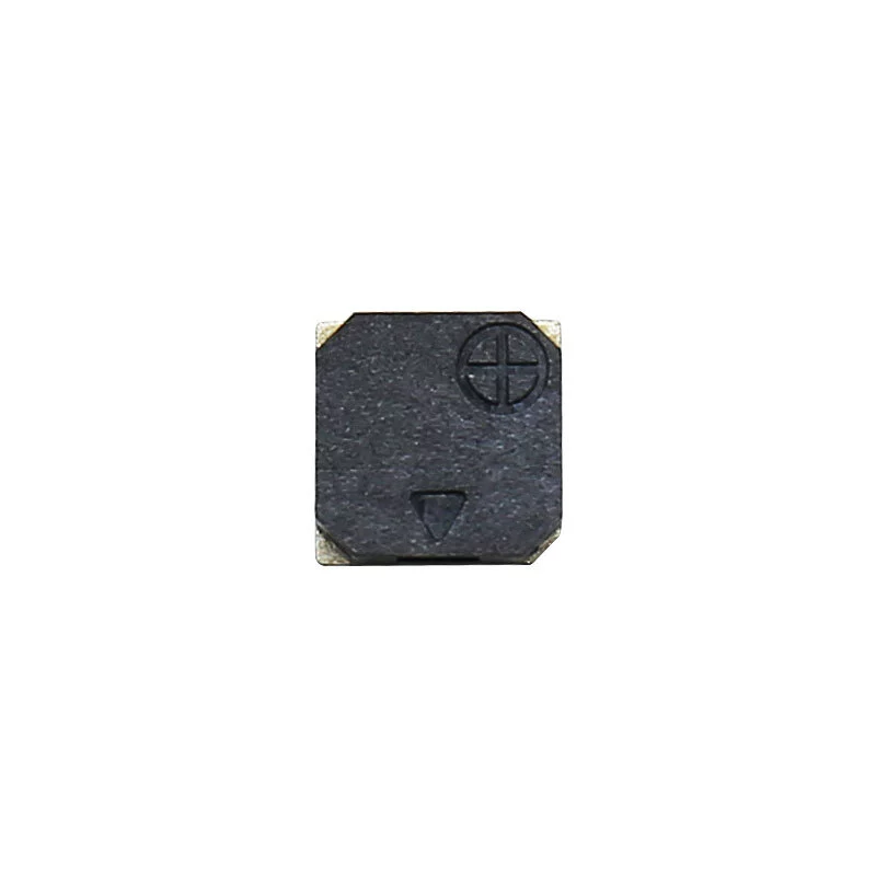 Электронный пассивный зуммер SMD MLT-7525 размер 7.5*7.5*2.5 мм напряжение 3V-3.6V