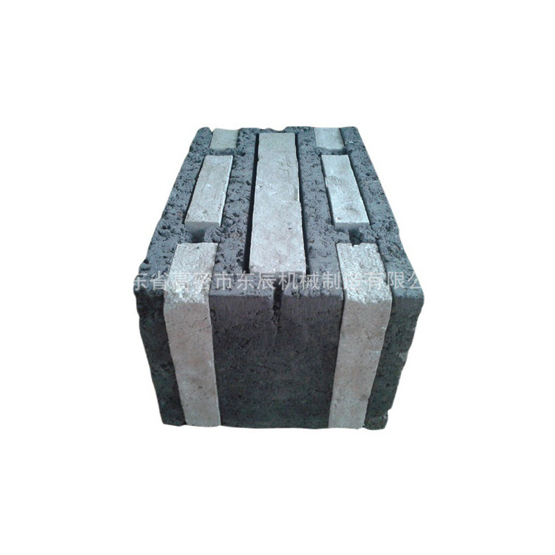 Máquina formadora de bloques autoaislantes de ladrillos autoaislantes máquina cortadora de espuma de hormigón máquina de fabricación de ladrillos de corte hueco