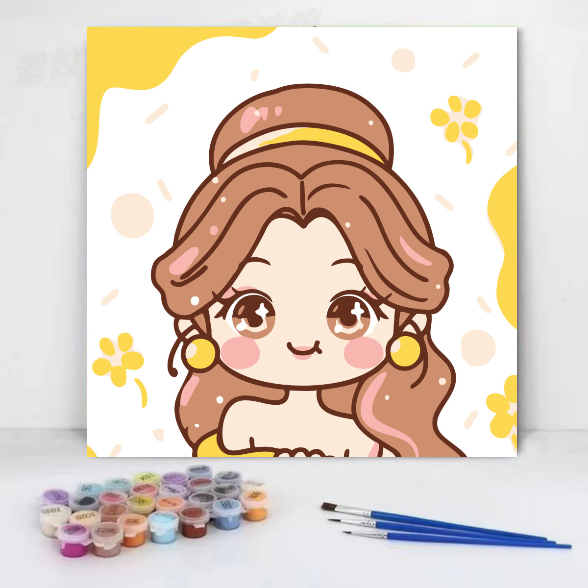 A190 Little Princess Beauty