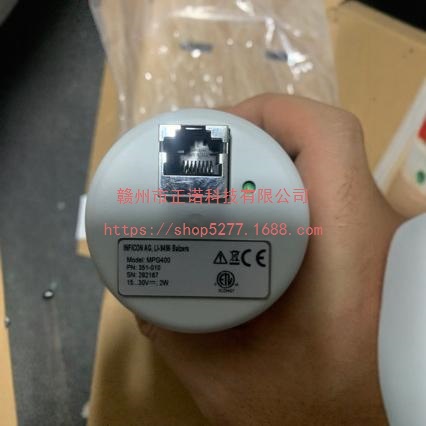 MPG400全新现货正品原装英福康INFICON真空计品质保证议价供应