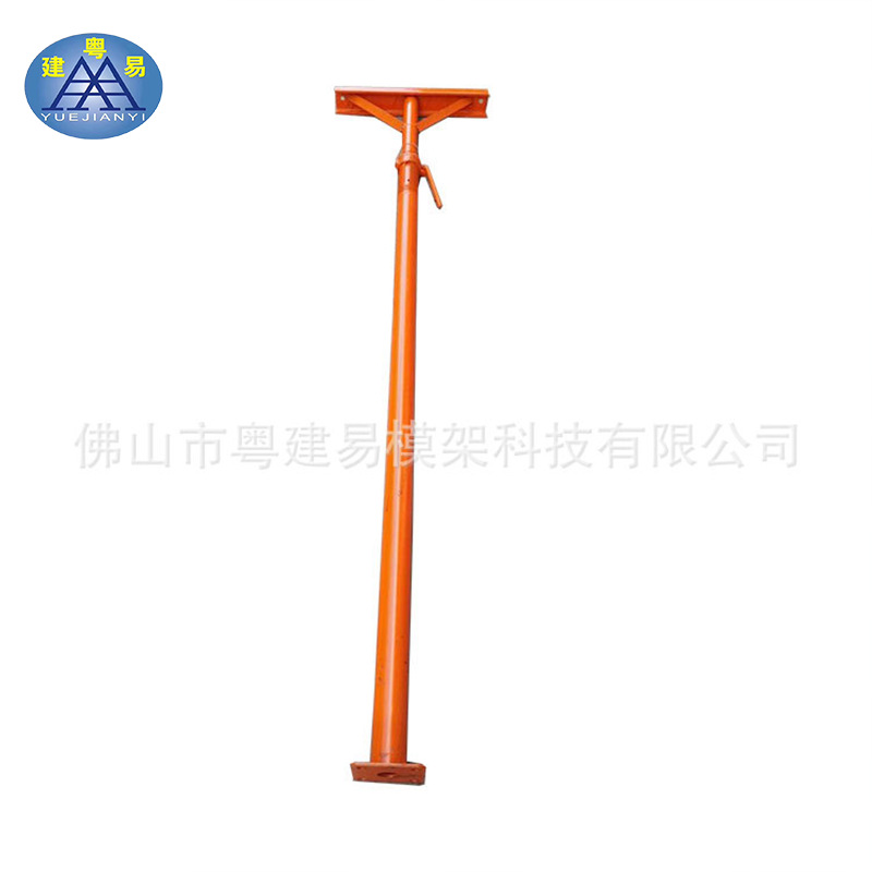 用支撑斜撑 生产直销钢支撑 装配式PC斜支撑独立支撑 铝模斜支撑