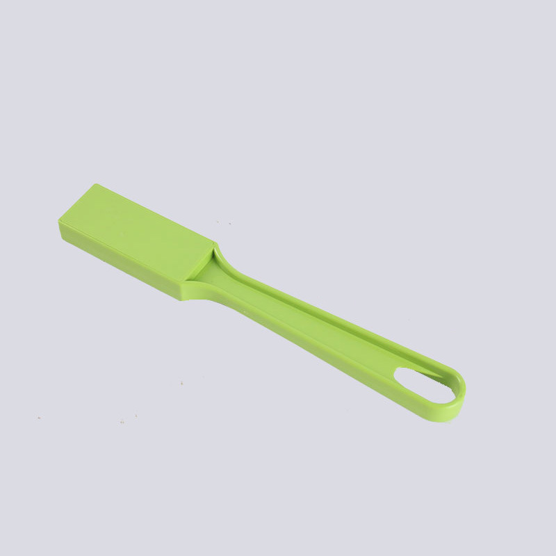 Barra magnética verde de frutas