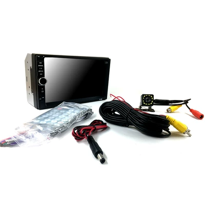 Bluetooth Mp4Mp5 All-In-One — Car mp4